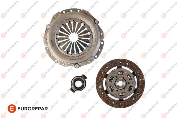 DEBRİYAJ SETİ 106-205-309-405-AX-BX-C15-1.1-1.0-1.4 TU9-MEK-2CA02