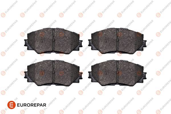 FREN BALATASI ON TOYOTA COROLLA 07-12 AURIS 07-12 URBAN CRUISER 09- TREZIA 10- RAV4 06-