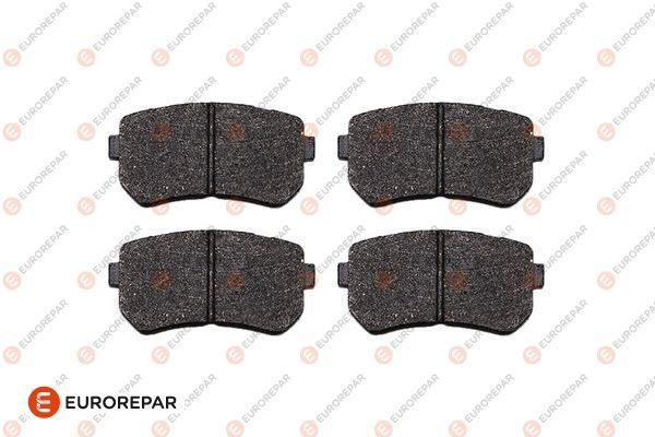 ARKA FREN BALATASI HYUNDAI ACCENT ERA 06- I20 08-15 I30 07-12 IX20 10- IX35 10- SONATA 10-14 KIA CEED 06-12 CERATO 08- RIO 05- SPORTAGE 04-11 FWD