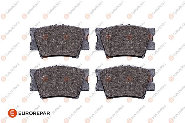 ARKA FREN BALATASI TOYOTA RAV 4 III 06-11 CAMRY 06-11