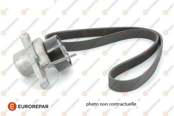 ALTERNATÖR GERGİ KİTİ 6PK962 COMBO E-CROSSLAND-GRANDLAND-PARTNER-BERLINGO-RIFTER-P208-P308-P508- P2008-P3008-P5008-C3-C4-C5-DS3-DS4-DS5 DV6 1.6 BLUEHDI START STOPLU