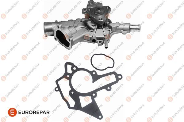E:COOLANT PUMP