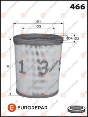 E:EL AIR FILTER