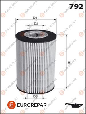 E:OIL FILTER