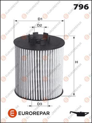 E:OIL FILTER