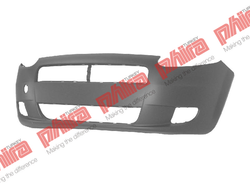 TAMPON ÖN ASTARLI FIAT GRANDE PUNTO 2005-2009