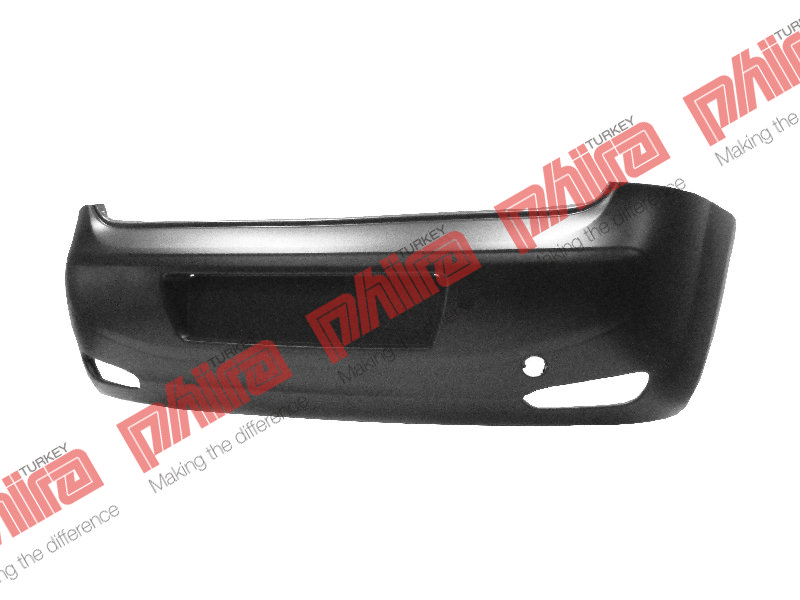 TAMPON ARKA FIAT PUNTO 2012-2018