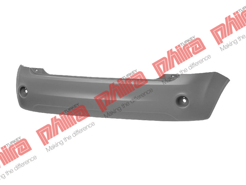 TAMPON ARKA ASTARLI FORD FIESTA 2005-2012