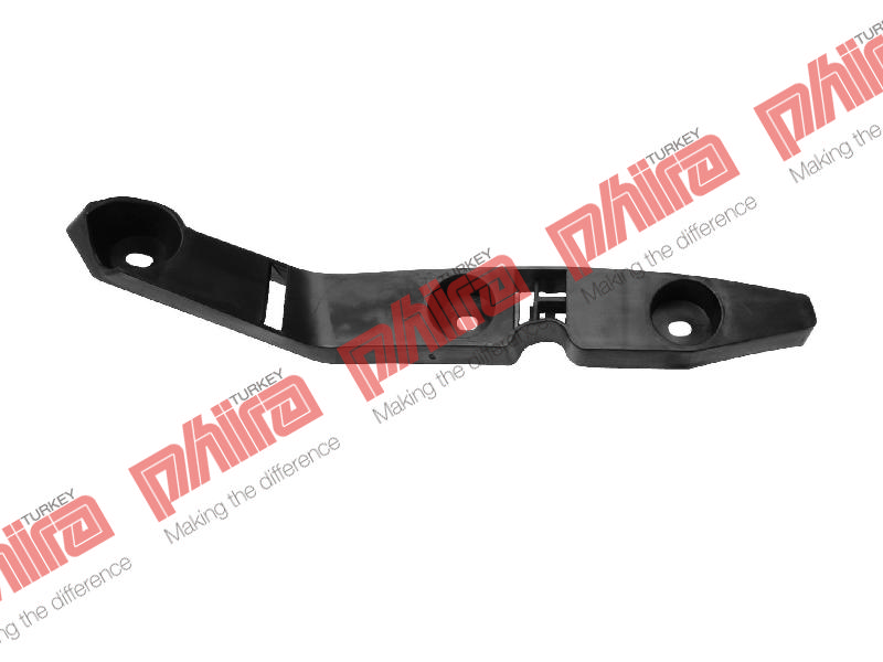 TAMPON BRAKETİ ÖN SAĞ PLASTİK FORD FOCUS 2004