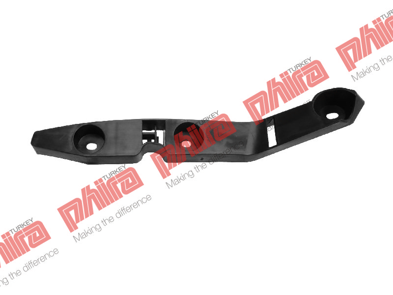 TAMPON BRAKETİ ÖN SOL PLASTİK FORD FOCUS 2004