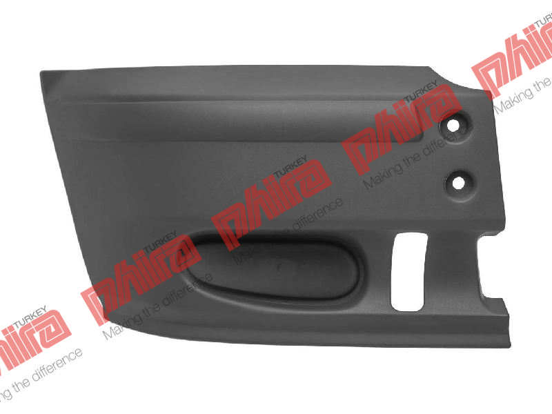 TAMPON ÖN SAĞ ASTARSIZ SİSSİZ FORD TRANSIT 2000-2006