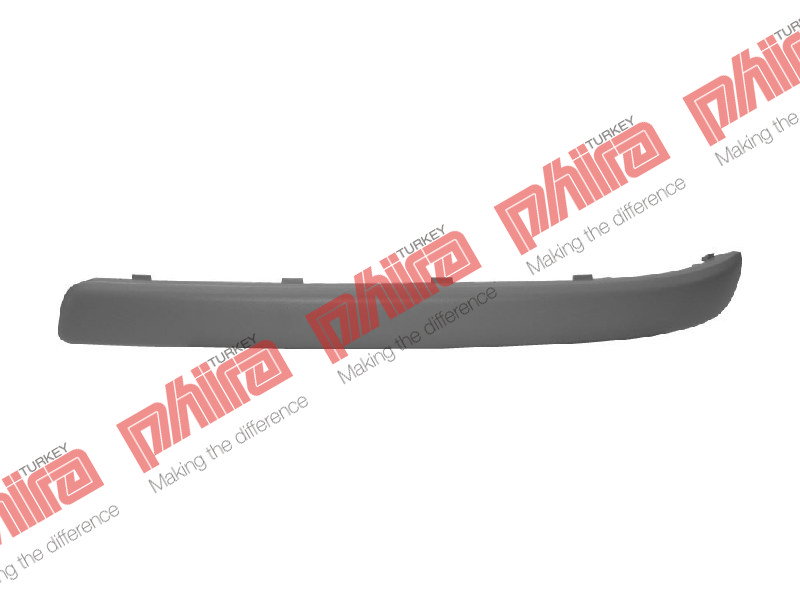 TAMPON BANDI ARKA SAĞ ASTARLI OPEL CORSA C 2003-2006