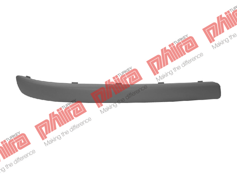 TAMPON BANDI ARKA SOL ASTARLI OPEL CORSA C 2003-2006