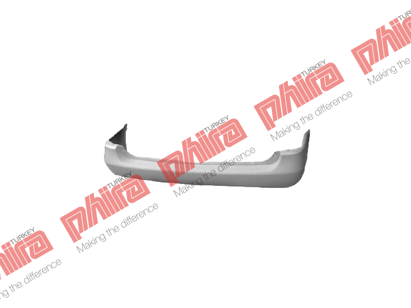 TAMPON ARKA STATİON WAGON OPEL ASTRA G 1998-2004