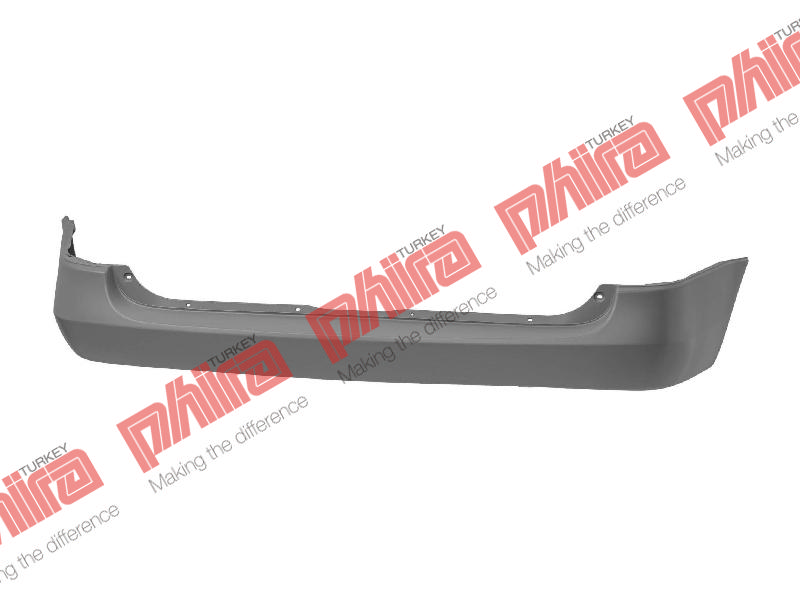 TAMPON ARKA ASTARLI STATİON WAGON OPEL ASTRA G 1998-2004