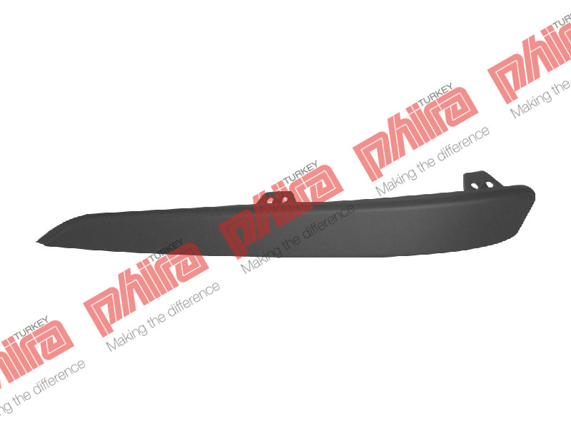TAMPON BANDI ÖN SOL ASTARSIZ OPEL ASTRA H 2004-2007