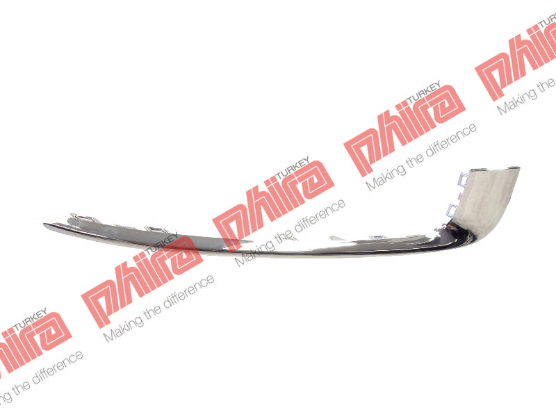 TAMPON ÇITASI ÖN SAĞ IZGARA KROM OPEL INSIGNIA A 2009-2013