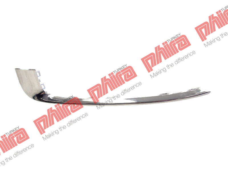 TAMPON ÇITASI ÖN SOL IZGARA KROM OPEL INSIGNIA A 2009-2013