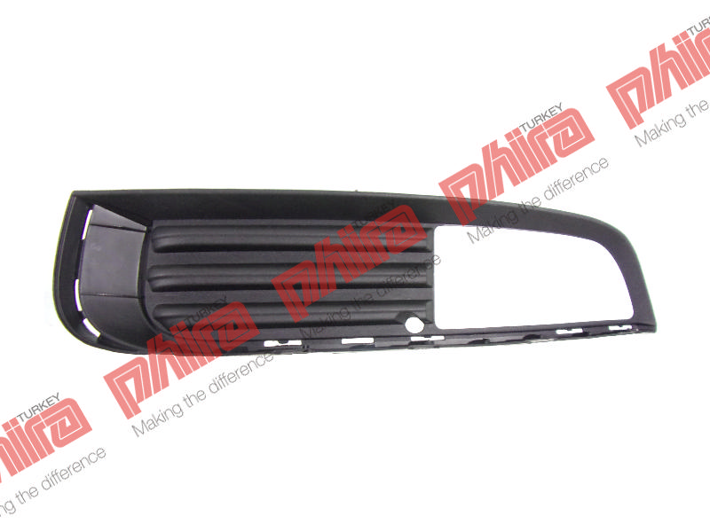SİS FAR KAPAĞI ÖN SOL SİSLİ SİYAH OPEL INSIGNIA A 2009-2013