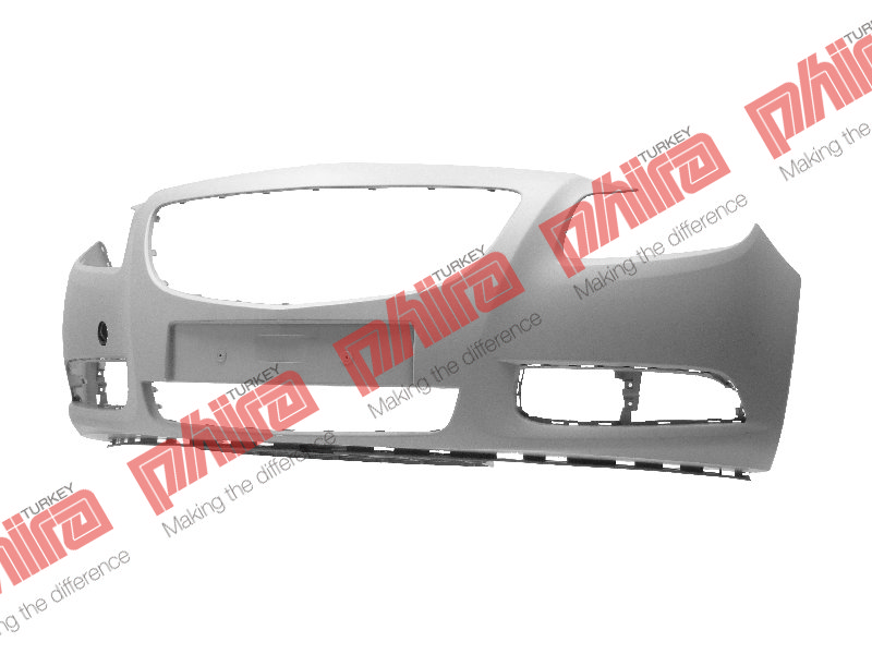 TAMPON ÖN ASTARLI OPEL INSIGNIA 2009