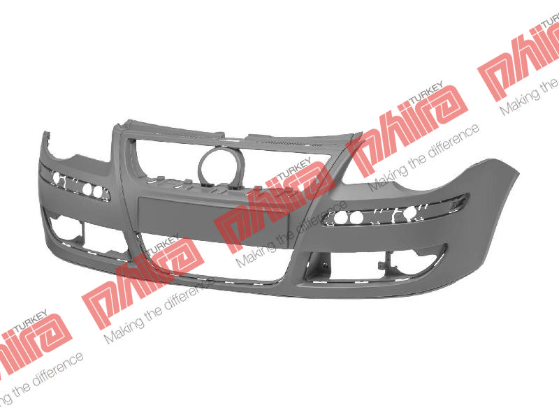 TAMPON ÖN ASTARLI VW POLO 2005-2009