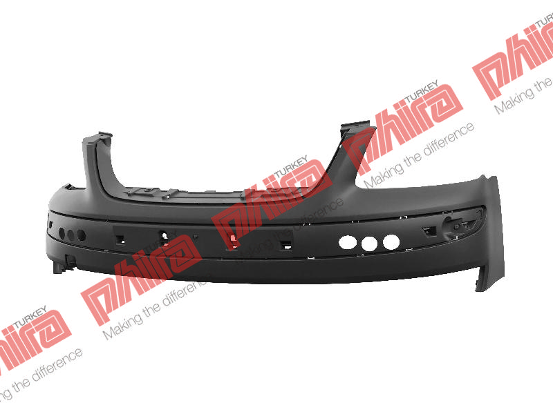 TAMPON ÖN ASTARLI VW TOURAN 2003-2006