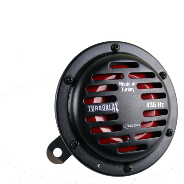 KORNA DİDİT ÜNİVERSAL 123 MM 12V İNCE SES SÜPERTONE