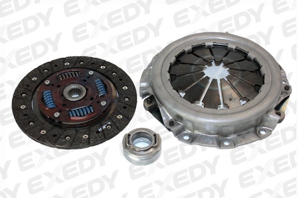 DEBRİYAJ SETİ BASKI DİSK BİLYA DAIHATSU FEROZA 1.6L HD F300 89-93
