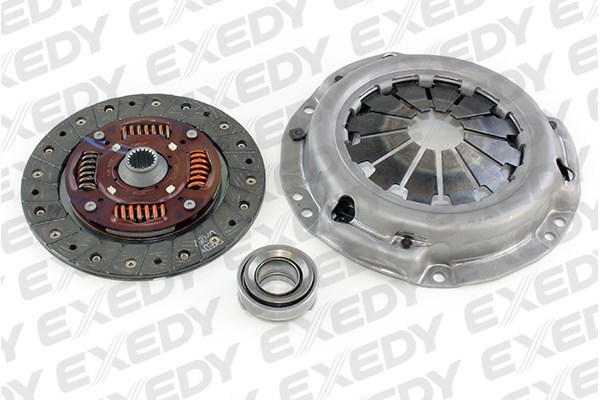 DEBRİYAJ SETİ BASKI DİSK BİLYA DAIHATSU TERIOS 1.3L K3-VE J102 J211 01-09 / APPLAUSE 1.6L HD A111 92- BÜYÜK TİP
