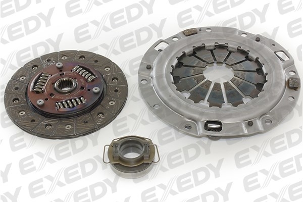 DEBRİYAJ SETİ BASKI DİSK BİLYA DAIHATSU COURE 1.0L EJ-VE L251 03- MOVE 1.0L EJ-DE L901 99-02