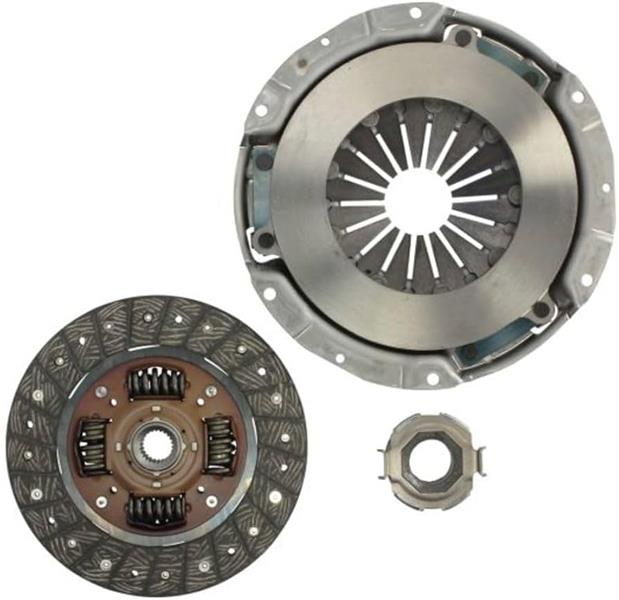 DEBRİYAJ SETİ BASKI DİSK BİLYA SUBARU IMPREZA 1.5L EJ15 GD GE 06-