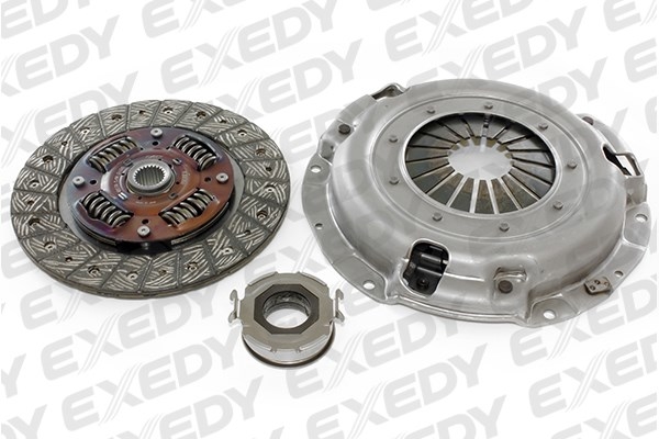 DEBRİYAJ SETİ BASKI DİSK BİLYA SUBARU FORESTER 2.0L EJ20 SG TURBOSUZ 99-02 / IMPREZA 2.0L EJ204 R MPI DOHC GD GG 160HP TURBOSUZ 06-