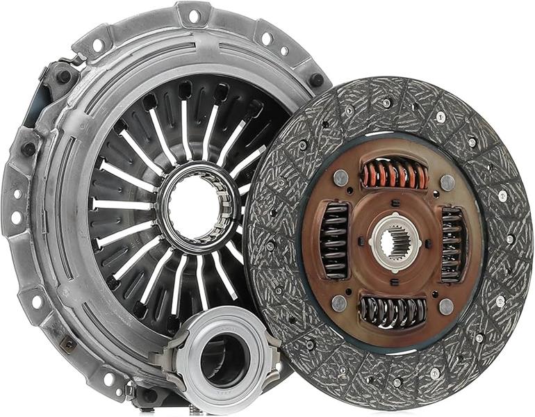 DEBRİYAJ SETİ BASKI DİSK BİLYA SUBARU IMPREZA WRX STİ 2.0L EJ207 GG GD TURBOLU ARAÇLAR İÇİN 05-