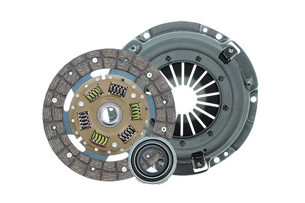 DEBRİYAJ SETİ BASKI DİSK BİLYA HONDA CIVIC 1.3L D13 1.5L D15 88-91 ESKİ MODEL