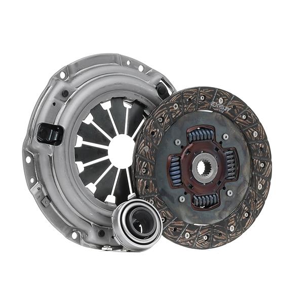 DEBRİYAJ SETİ BASKI DİSK BİLYA HONDA CIVIC 1.3L 1.4L 1.5L 1.6L 88-91
