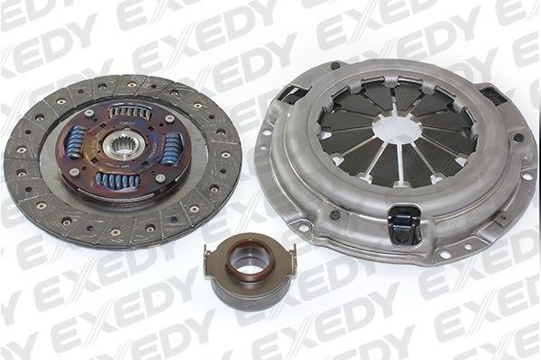 DEBRİYAJ SETİ BASKI DİSK BİLYA HONDA CIVIC 1.6L D16 SI ENJEKSİYONLU 92-95 1.6L D16A EURO 96-00 1.6 L D16 VTEC VTI 01-05 / HR-V 1.6L D16W1 99-07 / CRX 1.6L D16Z5 ZC SI 92-95