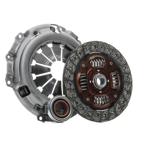 DEBRİYAJ SETİ BASKI DİSK BİLYA HONDA CIVIC TYPE-R 2.0L K20 VTEC 06- 22810PNPA003