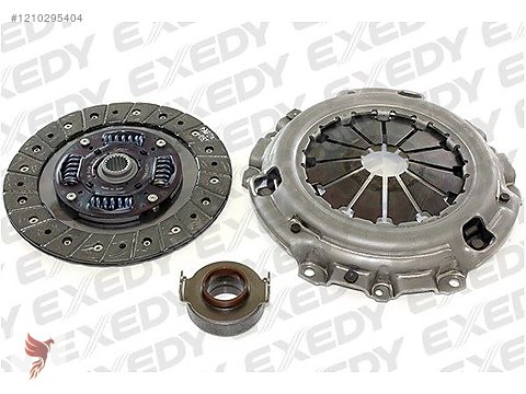 DEBRİYAJ SETİ BASKI DİSK BİLYA HONDA CIVIC 1.6L R16A2 SEDAN 07-15 ALTERNATİF ÜRÜN