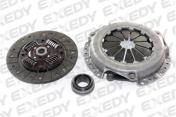 DEBRİYAJ SETİ BASKI DİSK BİLYA HYUNDAI ACCENT ADMIRE. ERA 1.6L G4ED BENZİNLİ 01-