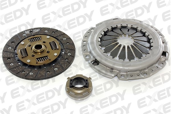 DEBRİYAJ SETİ BASKI DİSK BİLYA KIA PICANTO 1.1L MPİ SOHC BENZİNLİ 04- HYUNDAI İ10 08-