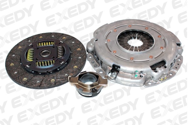 DEBRİYAJ SETİ BASKI DİSK BİLYA HYUNDAI STAREX 2.5L D4CB CRDI 140HP 06- / KIA SORENTO 2.5L CRDI D4 CB 04-