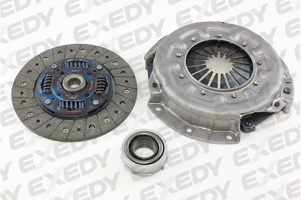 DEBRİYAJ SETİ BASKI DİSK BİLYA MITSUBISHI LANCER 1.6L 4G18 03-07 ORJİNAL TİP