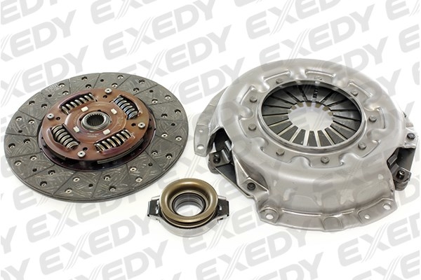 DEBRİYAJ SETİ BASKI DİSK BİLYA NISSAN TERRANO II 2.7L TD27Tİ R20 96-