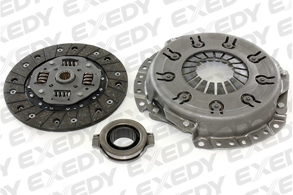 DEBRİYAJ SETİ BASKI DİSK BİLYA NISSAN ALMERA 1.5L 1.6L QG15DE QG16DE N15 N16 01- / PRIMERA 1.6L Q G16 P12 01-