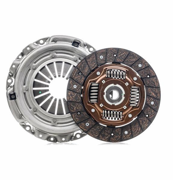 DEBRİYAJ SETİ BASKI DİSK BİLYA NISSAN NAVARA NP300 2.3L YS23 D23 15-