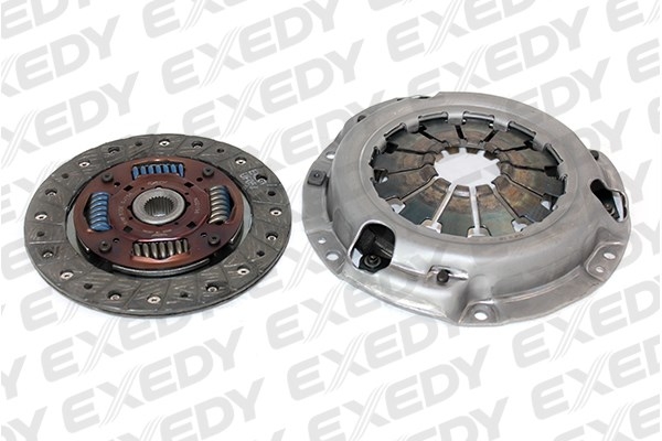 DEBRIYAJ SETI BASKI DİSK RULMANSIZ NISSAN MICRA 1.4L CR14DE K12 05-