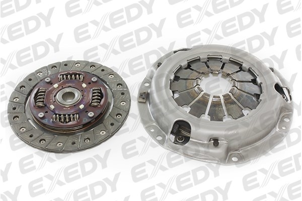 DEBRIYAJ SETI BASKI DİSK RULMANSIZ NISSAN MICRA 1.2L CR12DE K13 10-