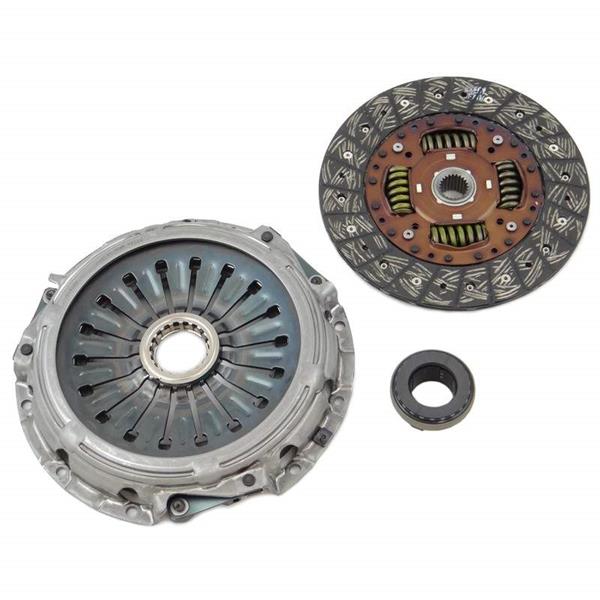 DEBRİYAJ SETİ BASKI DİSK BİLYA SUZUKI CARRY 1.0L F10A SK410 86-