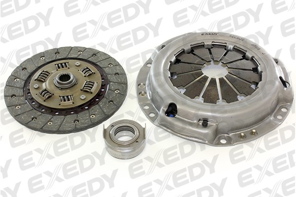 DEBRİYAJ SETİ BASKI DİSK BİLYA SUZUKI SWIFT 1.3L G13A SF413 89-