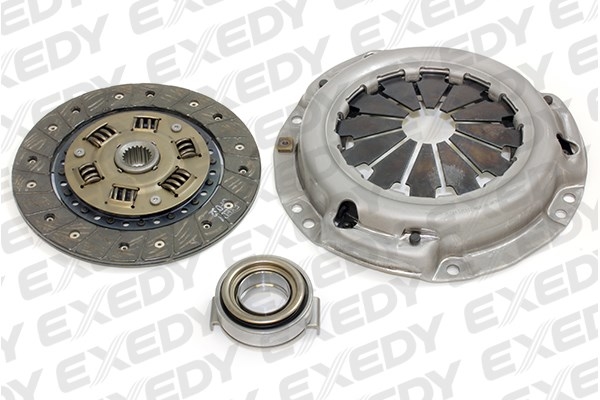 DEBRİYAJ SETİ BASKI DİSK BİLYA SUZUKI SAMURAI 1.3L G13A G13B SJ413 89-